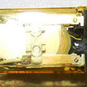 RELAY,  DPDT, LATCHING, 240 VAC, 11 PIN OCTAL BASE IDEC # RR2KP-UAC240V