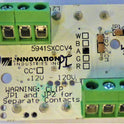 BOARD, CIRCUIT, PUSHBUTTON, 2 MICRO SWITCHES, AMBER LED INNOVATION # 941S1CCV4A