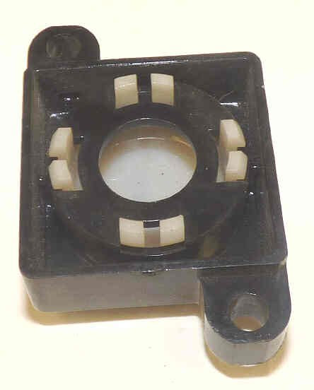 BUTTON, CAP, HALO AND ADAPTER. # 3  ADAMS # ASA452A-3