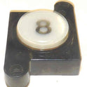 BUTTON, CAP, HALO AND ADAPTER. # 8  ADAMS # ASA452A-8