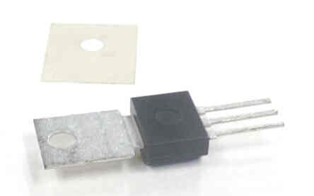 TRIAC, 4 MODE, 400VOLT, 4 AMP PHILLIPS # ECG 5629