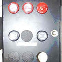 MODULE, FIRE SERVICE, WITH BUTTONS , SWITCHES AS SHOWN INNOVATION