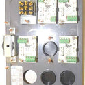 MODULE, FIRE SERVICE, WITH BUTTONS , SWITCHES AS SHOWN INNOVATION