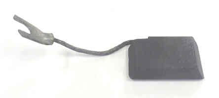 BRUSH, CARBON, SA4548 GRADE, .375 X 1.250 X 1.5 ARMOR # 13034-01
