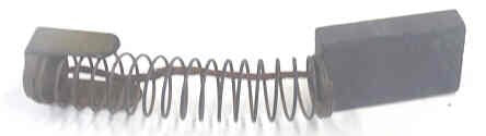 BRUSH, CARBON, WITH SPRING & SHUNT, OTIS # 184448