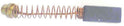 BRUSH, CARBON, GRADE A-20, .250 X .250 X .5625, OTIS # 145094