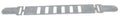 LINK, FUSIBLE, 60 AMP, 600 VOLT WARE HI LAG # LKS 60