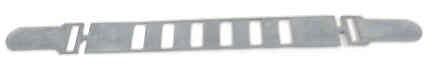 LINK, FUSIBLE, 60 AMP, 600 VOLT WARE HI LAG # LKS 60