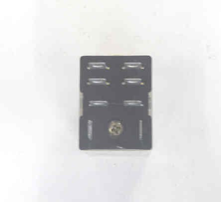 RELAY, ICE CUBE, DPDT, 24 VDC, STRUTHERS-DUNN # C281XBX411M2V-24DC