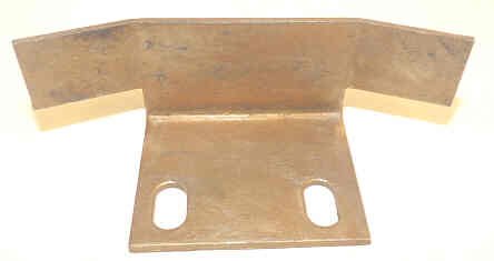 CAM, STEEL. PLATED, 7300 OPERATOR QUADRANT MICROSWITCH ACTUATOR OTIS # 327JD1