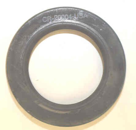 SEAL, OIL, SOLID WITH METAL HOUSING, 22CT MACHINE OTIS # 33AA2