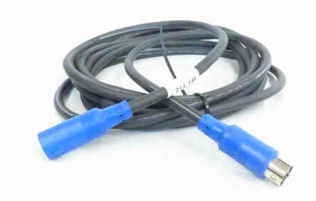 CABLE, EXTENSION, MEMCO, 16 FEET, 8 PIN CONNECTOR, BLUE MEMCO # 015199