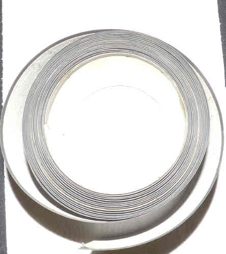 BOOT, RUBBERIZED, 84 X 6 USED ON B6218A & 6993B SAFETY EDGES OTIS # 470C2