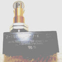 SWITCH, MICRO, SPDT, ROLLER ACTUATED OMRON # Z-15G022-B-7-K