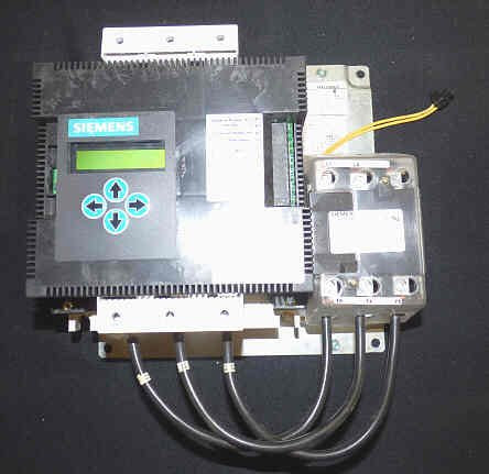 STARTER, DEFINITE PURPOSE, SEE PHOTOS FOR DATA SIEMENS #72MV34AFA