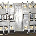 CONTACTOR, DUAL, INTERLOCKED 220 VDC COILS, SEE DATA SPRECHER & SCHUH CS 3C