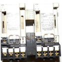 CONTACTOR, DUAL, INTERLOCKED 220 VDC COILS, SEE DATA SPRECHER & SCHUH CS 3C