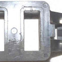COIL, CONTACTOR, 208 VAC, 60HZ CUTLER-HAMMER # 9-2756-5