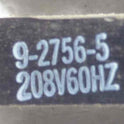 COIL, CONTACTOR, 208 VAC, 60HZ CUTLER-HAMMER # 9-2756-5