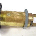 SWITCH, KEYED, OFF-ON-LIGHT, BRASS WITH 2  KEYS INNOVATION 53562213
