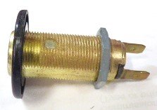 SWITCH, KEYED, OFF-ON-LIGHT, BRASS WITH 2  KEYS INNOVATION 53562213