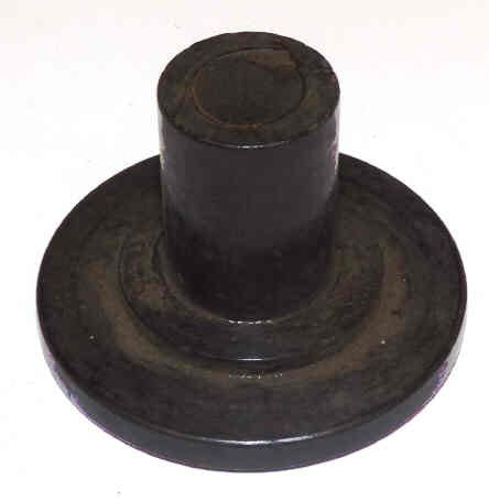 INSULATOR, PHENOLIC, BASE 2 x 1/4 USED WITH O-CU17 OTIS # 18038