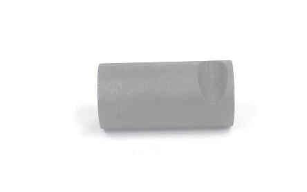 CONTACT, CARBON, NOTCHED, 1/2X 1