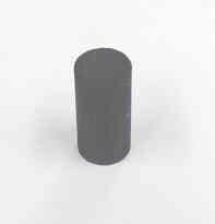 CONTACT, CARBON, NOTCHED, 1/2X 1
