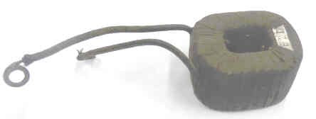 COIL, 230 VDC, 5000 OHMS, TYPE E2D  HAUGHTON # 3-23015-09