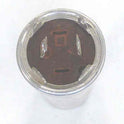 CAPACITOR, TYPE FP, DUAL, 80 MFD @ 350 VDC, OTIS # 226AL1