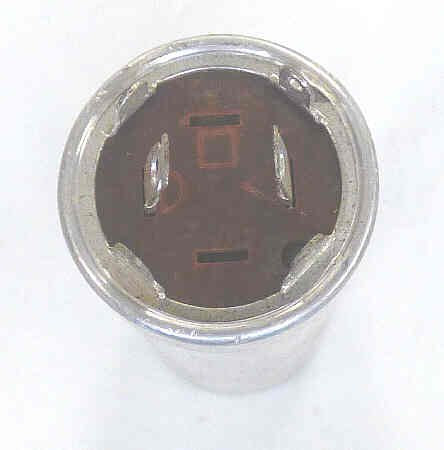 CAPACITOR, TYPE FP, DUAL, 80 MFD @ 350 VDC, OTIS # 226AL1