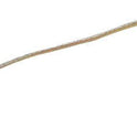 SHUNT, FLAT BRAID, USED ON POWER RELAYS, 6 3/4  WEST. # X22GS1-G04