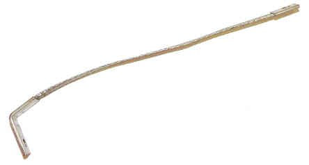 SHUNT, FLAT BRAID, USED ON POWER RELAYS, 6 3/4  WEST. # X22GS1-G04