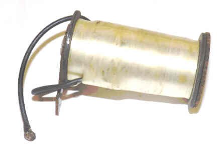 COIL, SR RELAYS, 62.5V, 714 OHM WESTINGHOUSE # K5801-G03