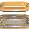 GRIP, DOOR, DUMBWAITER, 4 X 1 1/2 SEDGWICK AND OTHERS