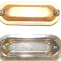 GRIP, DOOR, DUMBWAITER, 4 X 1 1/2 SEDGWICK AND OTHERS