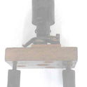 ASSEMBLY, BUTTON, BLACK, 3/4 DIAMETER, WITH BASE & CONTACTS VINTAGE