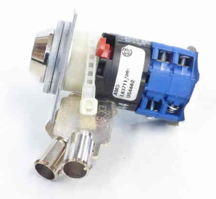 SWITCH, KEYED, MAINTAINED, HORIZONTAL 180 DEGREE 2 512 KEYS INNOVATION #022074