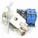 SWITCH, KEYED, MAINTAINED, 180 DEGREE VERTICAL 2 514 KEYS INNOVATION # 023119