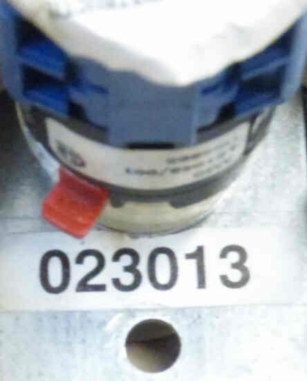 SWITCH, KEYED, 2 FEO KI BARREL KEYS INNOVATION #023013