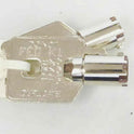SWITCH, KEYED, 2 FEO KI BARREL KEYS INNOVATION #023013