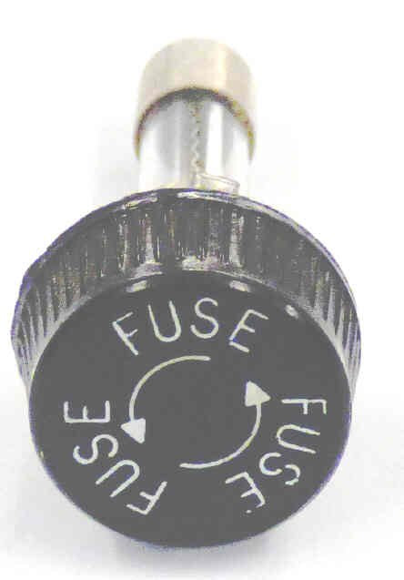 HOLDER, FUSE, GLASS, ERL AMPLIFIER WESTINGHOUSE