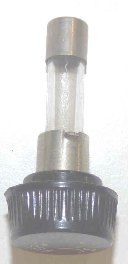 HOLDER, FUSE, GLASS, ERL AMPLIFIER WESTINGHOUSE