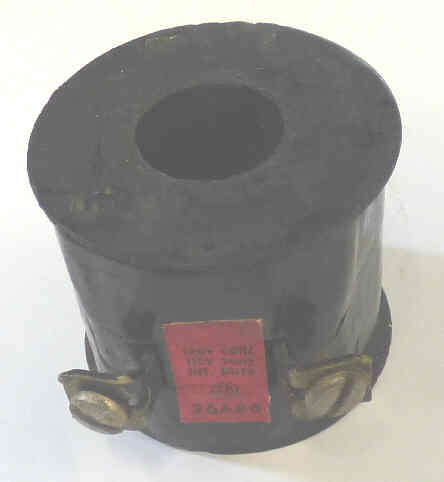 COIL, 120 VAC, 60 HZ, INTERMITTENT DUTY  ALLEN BRADLEY # 26A86