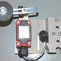SWITCH, LIMIT, HOISTWAY WITH OFFSET BRACKET, UNIVERSAL FOR NEW OR MODERNIZATION