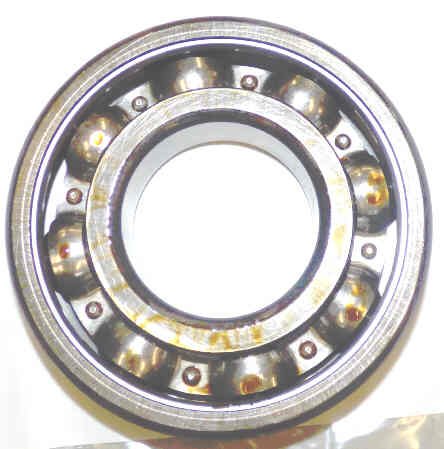 BEARING, DEEP GROOVE, SEALED, 60 x 130 x 31mm FAG 6312ZR.3
