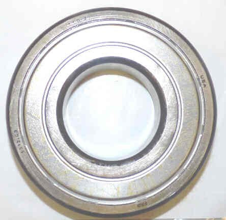 BEARING, DEEP GROOVE, SEALED, 60 x 130 x 31mm FAG 6312ZR.3