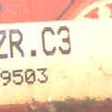 BEARING, DEEP GROOVE, SEALED, 60 x 130 x 31mm FAG 6312ZR.3