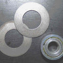 BEARING, KIT, DOOR DRIVE ARM, BEARING AND WASHERS GAL # HWBR-0008N