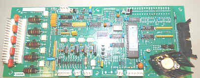 BOARD, CIRCUIT, DMC SELECTOR PROCESSOR BOARD DOVER #'S 6300CV2  9841313